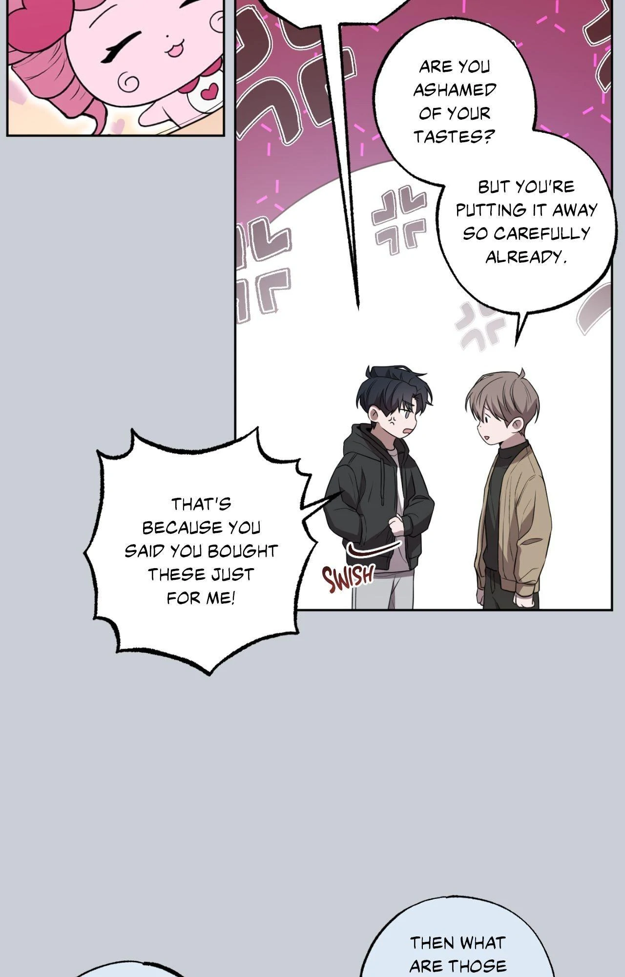 Don’t Lie to Me [Official][Uncensored] - Chapter 13 manhwa