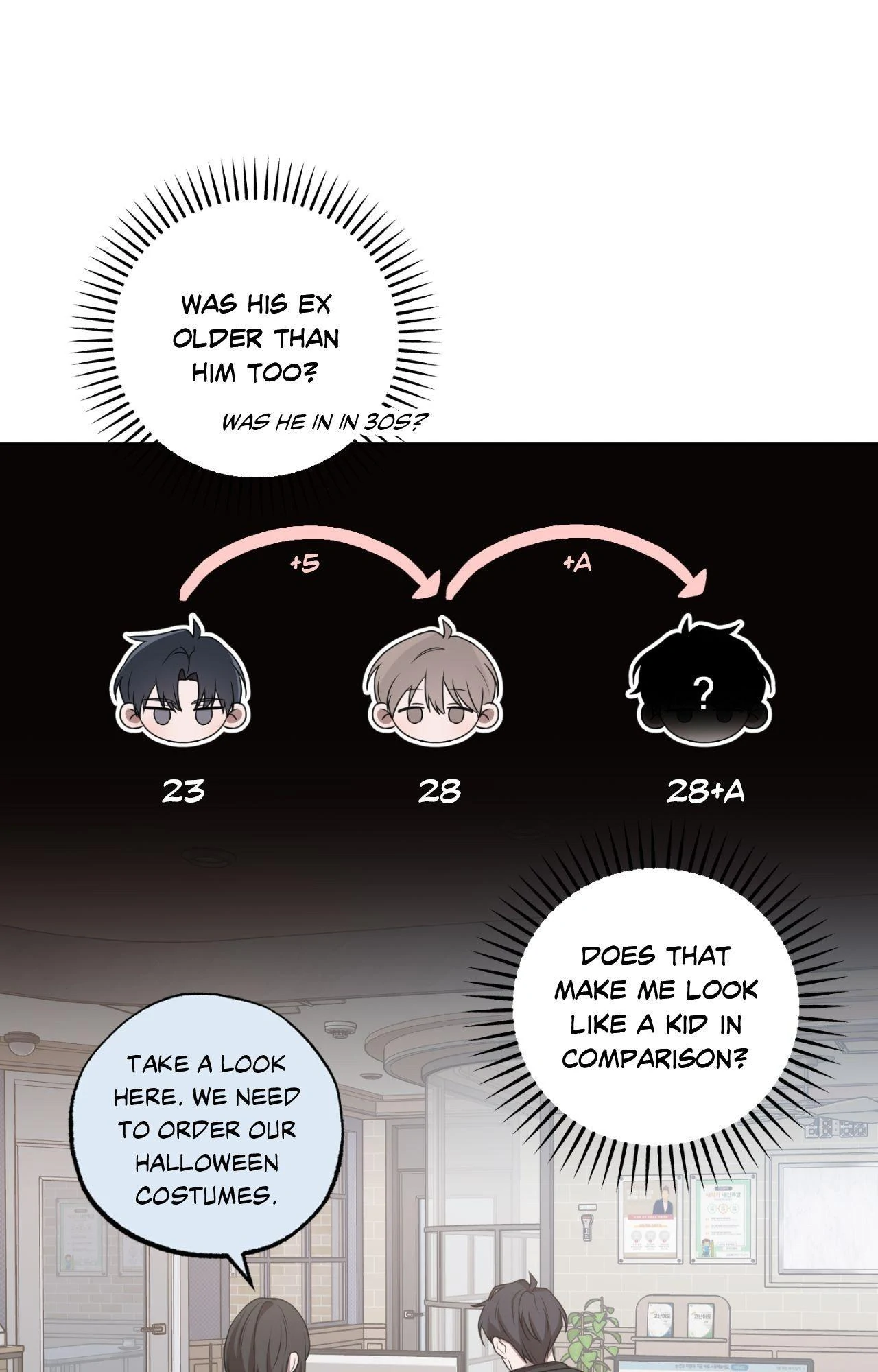 Don’t Lie to Me [Official][Uncensored] - Chapter 13 manhwa
