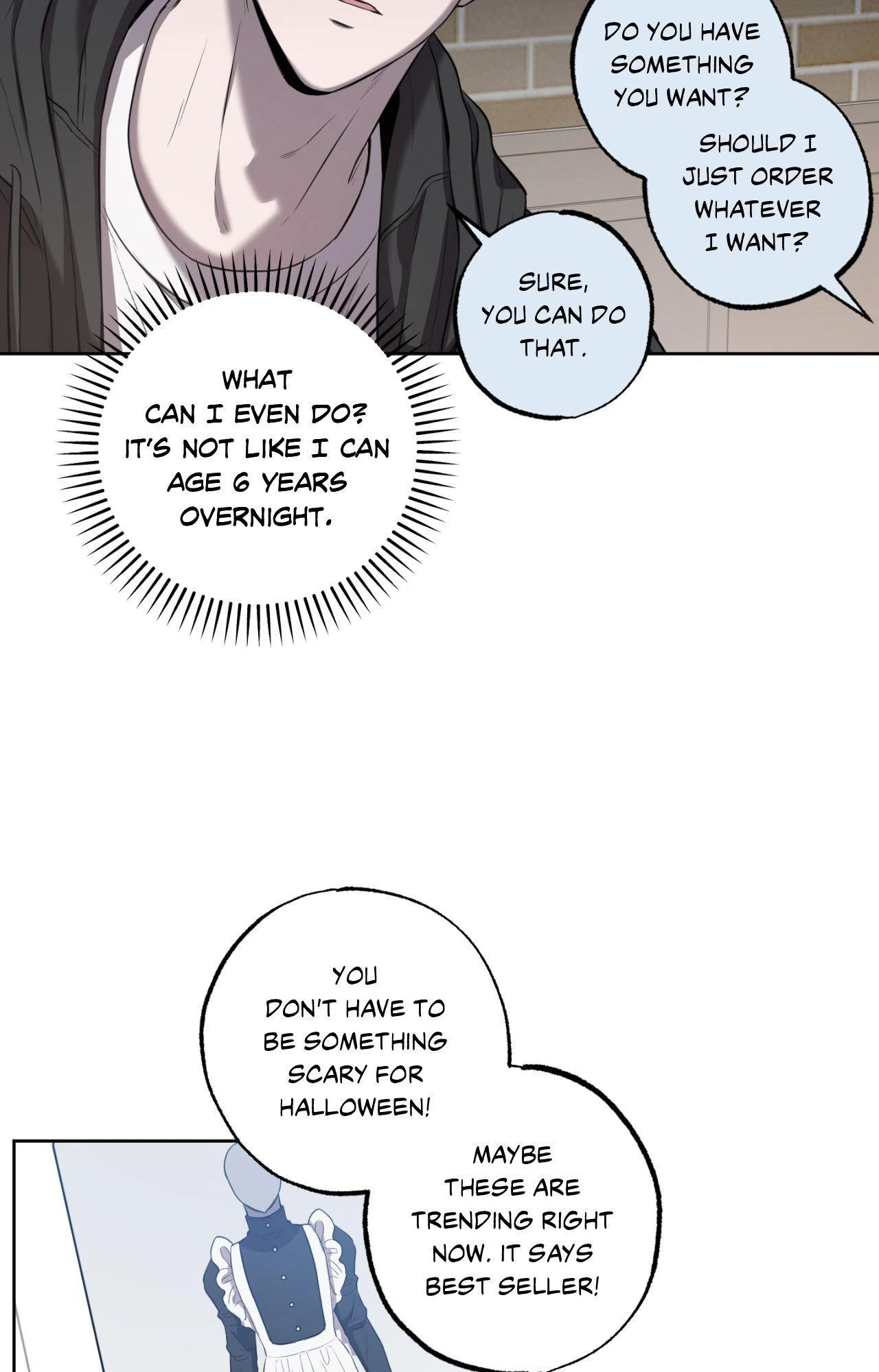 Don’t Lie to Me [Official][Uncensored] - Chapter 13 manhwa