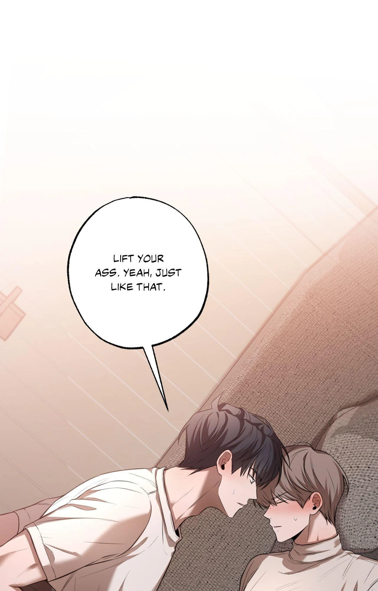Don’t Lie to Me [Official][Uncensored] - Chapter 13 manhwa