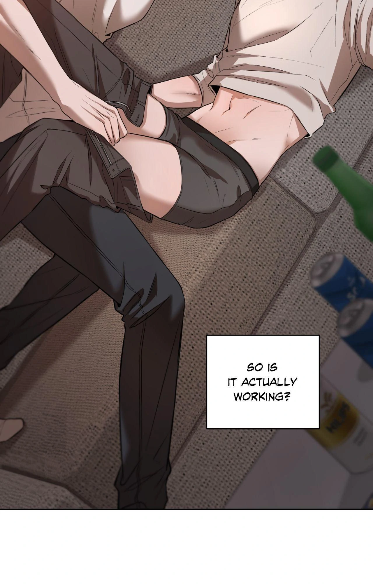 Don’t Lie to Me [Official][Uncensored] - Chapter 13 manhwa