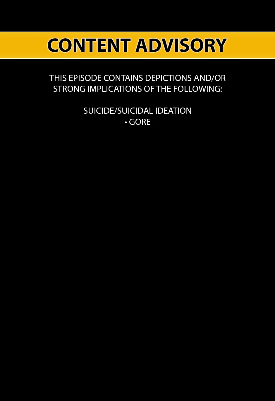 The Precinct of Souls (Mature) - 1. Alive manhwa