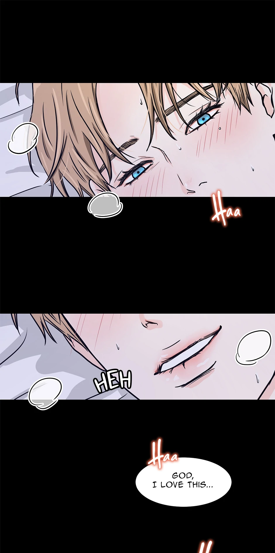 The Precinct of Souls (Mature) - 1. Alive manhwa