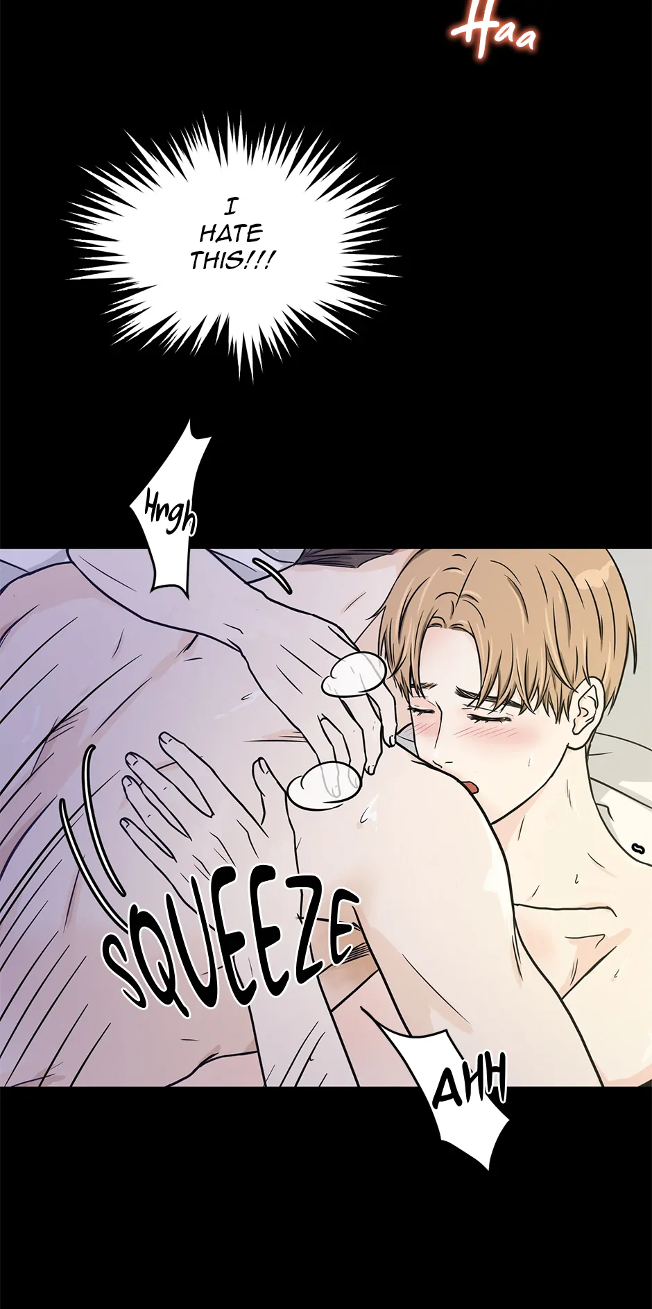 The Precinct of Souls (Mature) - 1. Alive manhwa