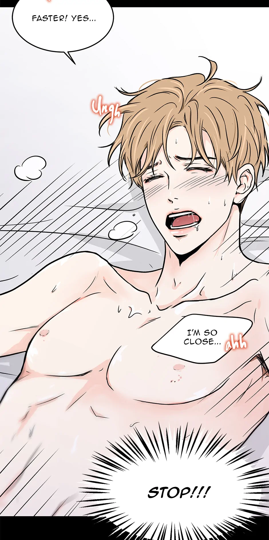 The Precinct of Souls (Mature) - 1. Alive manhwa