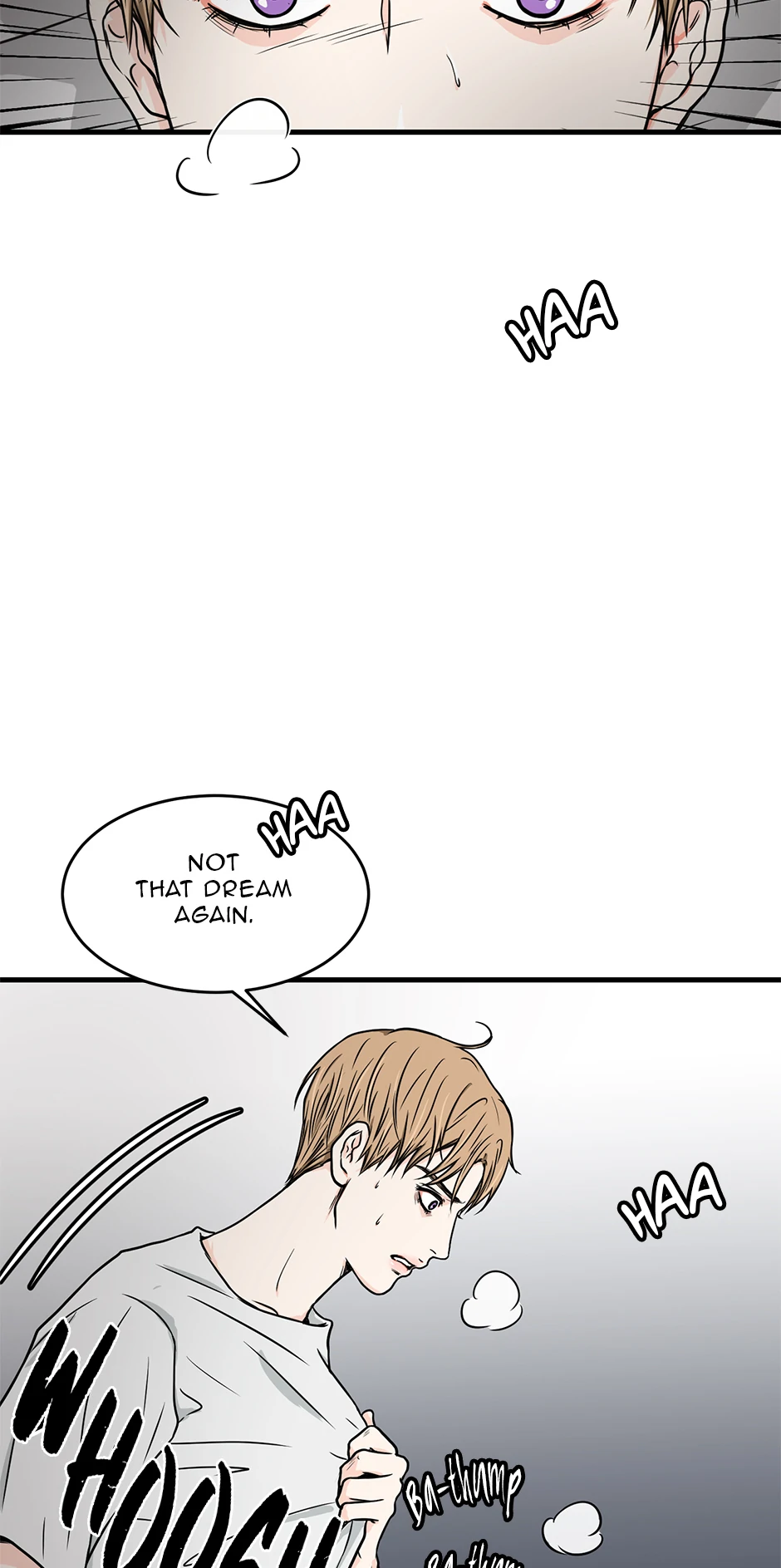 The Precinct of Souls (Mature) - 1. Alive manhwa