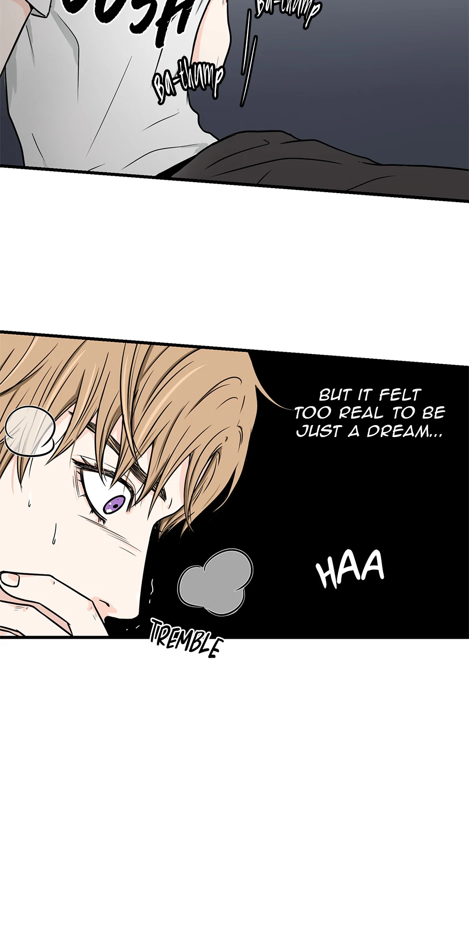 The Precinct of Souls (Mature) - 1. Alive manhwa