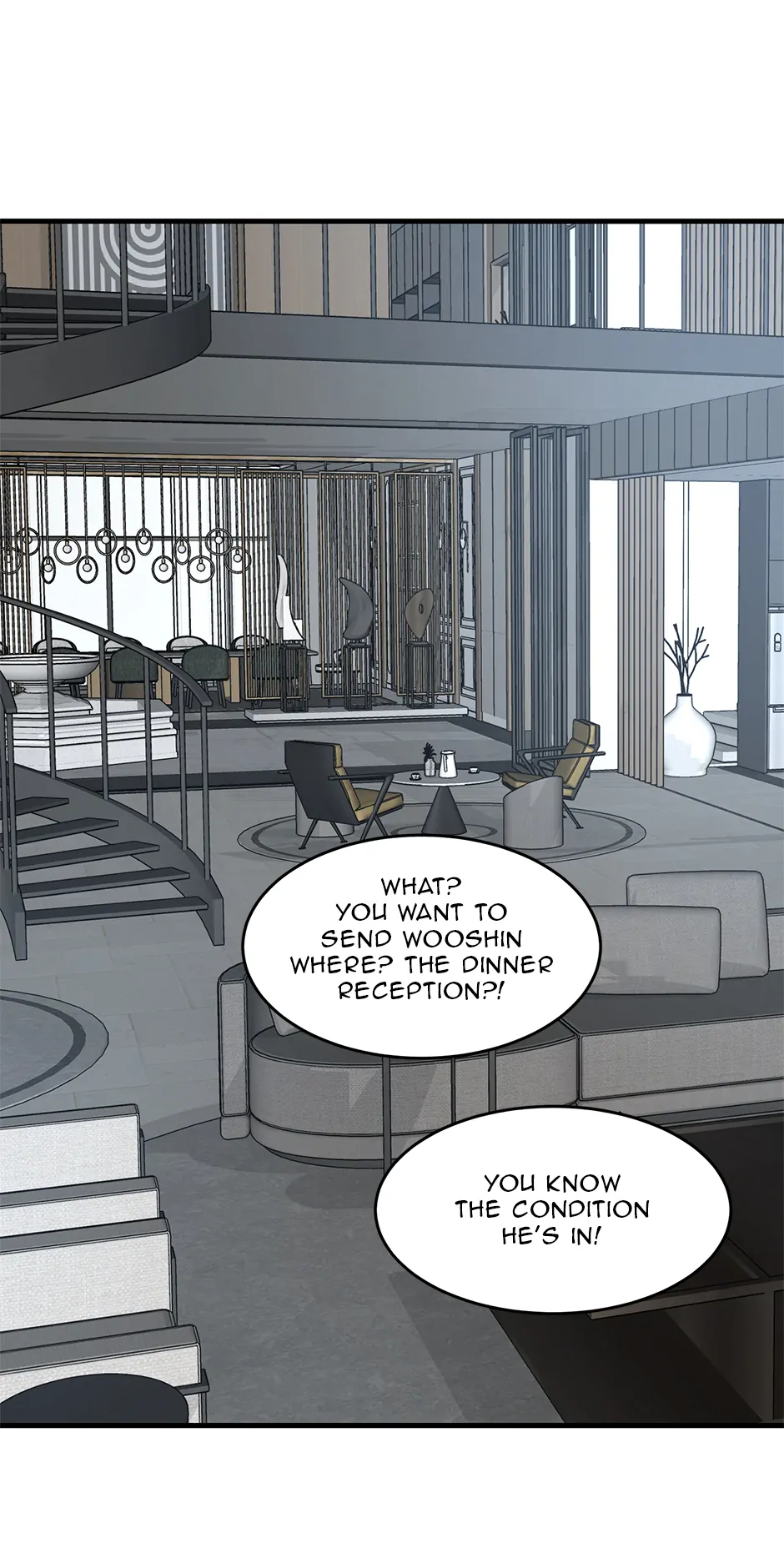 The Precinct of Souls (Mature) - 1. Alive manhwa