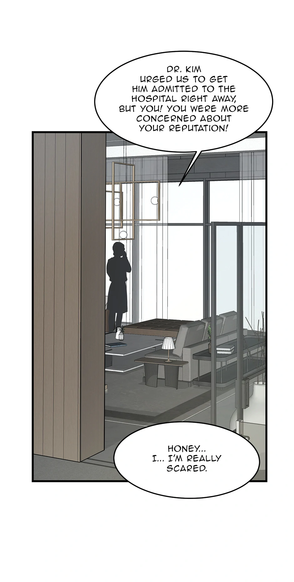 The Precinct of Souls (Mature) - 1. Alive manhwa