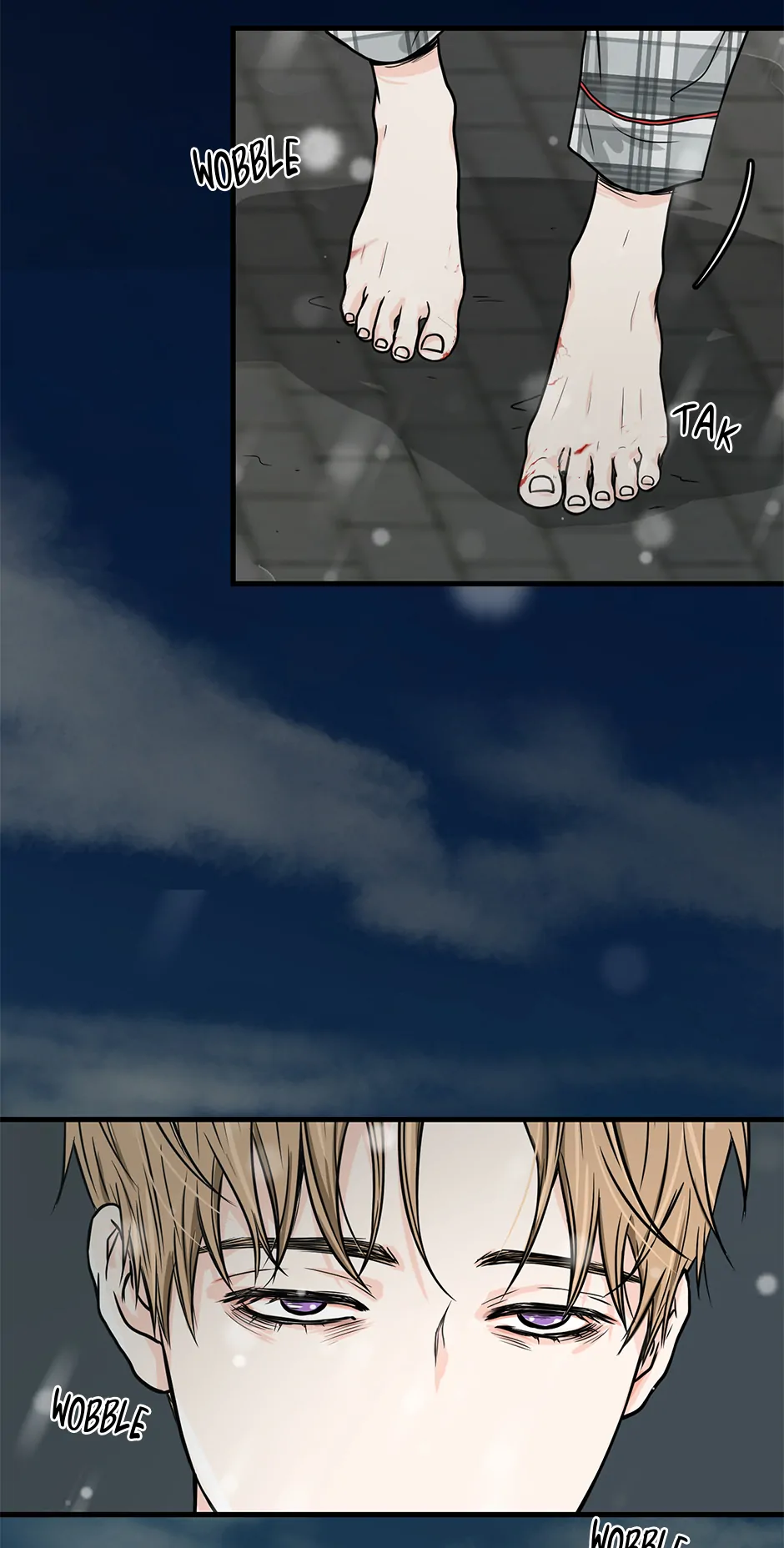 The Precinct of Souls (Mature) - 1. Alive manhwa