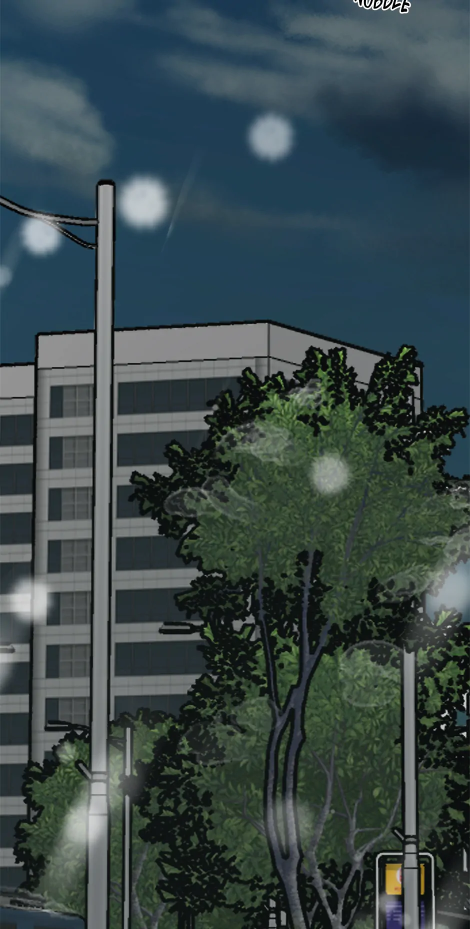 The Precinct of Souls (Mature) - 1. Alive manhwa