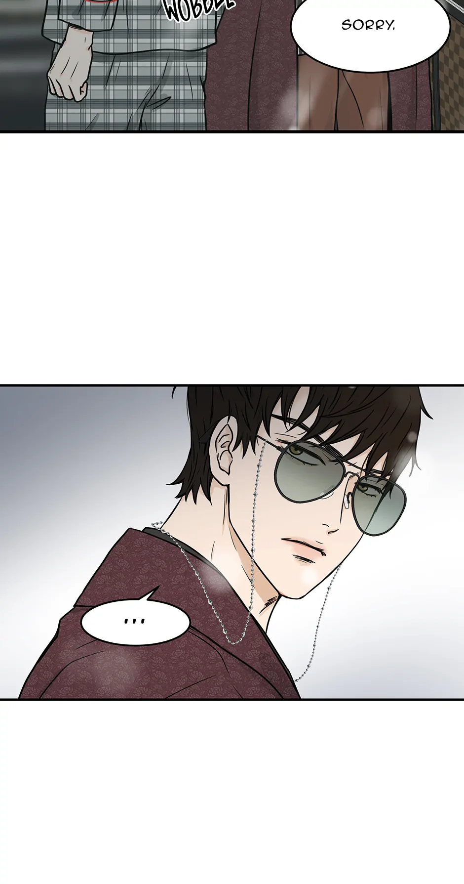 The Precinct of Souls (Mature) - 1. Alive manhwa