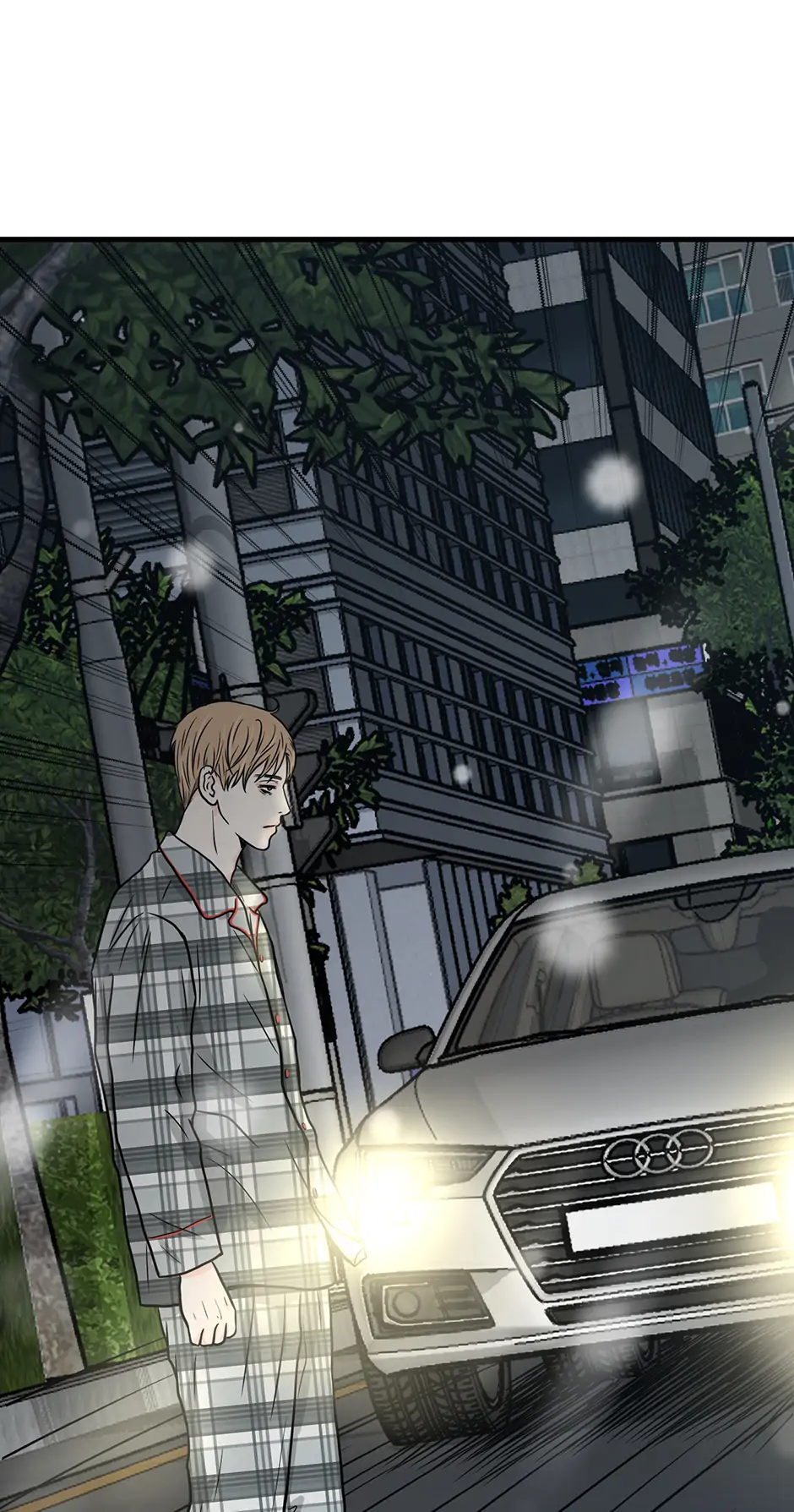 The Precinct of Souls (Mature) - 1. Alive manhwa