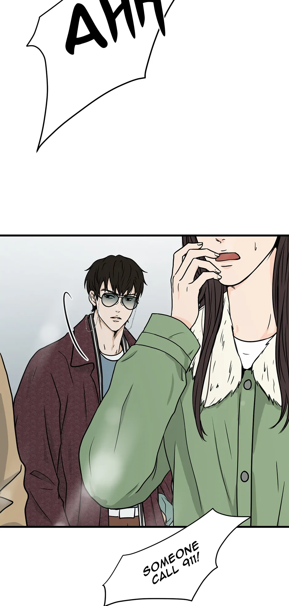 The Precinct of Souls (Mature) - 1. Alive manhwa