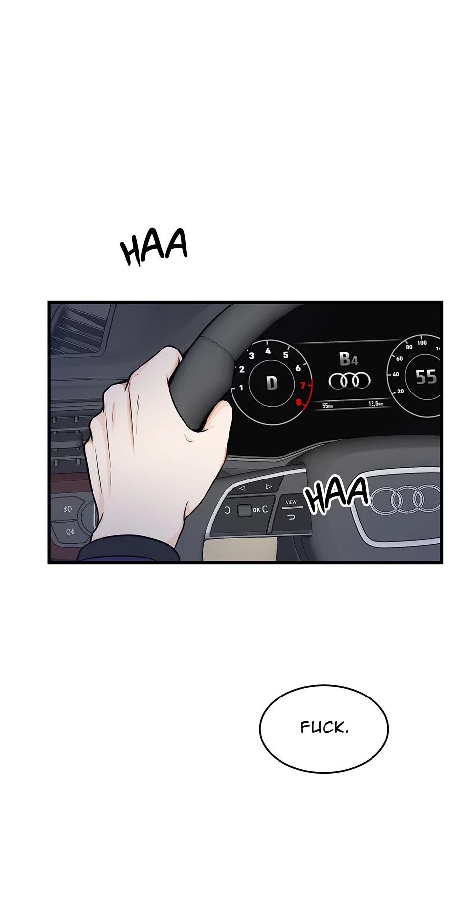 The Precinct of Souls (Mature) - 1. Alive manhwa