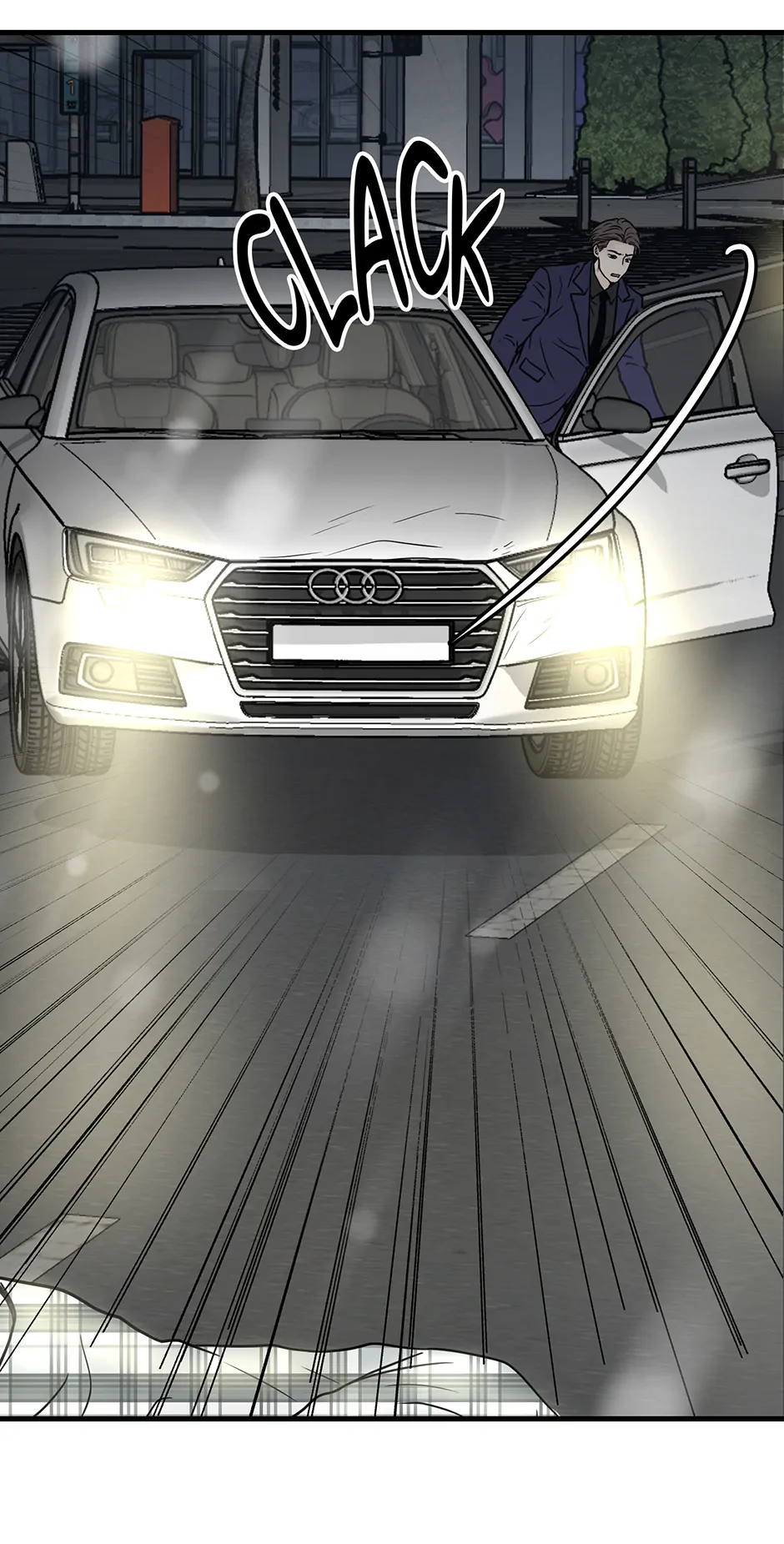 The Precinct of Souls (Mature) - 1. Alive manhwa