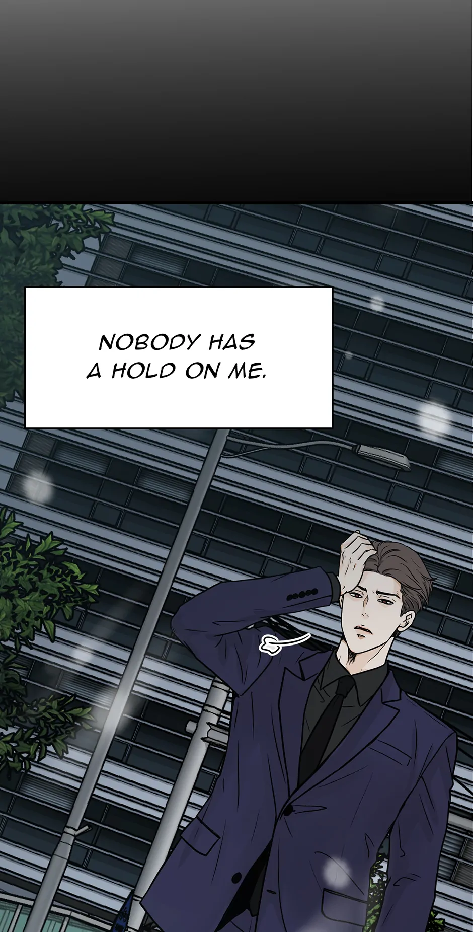The Precinct of Souls (Mature) - 1. Alive manhwa