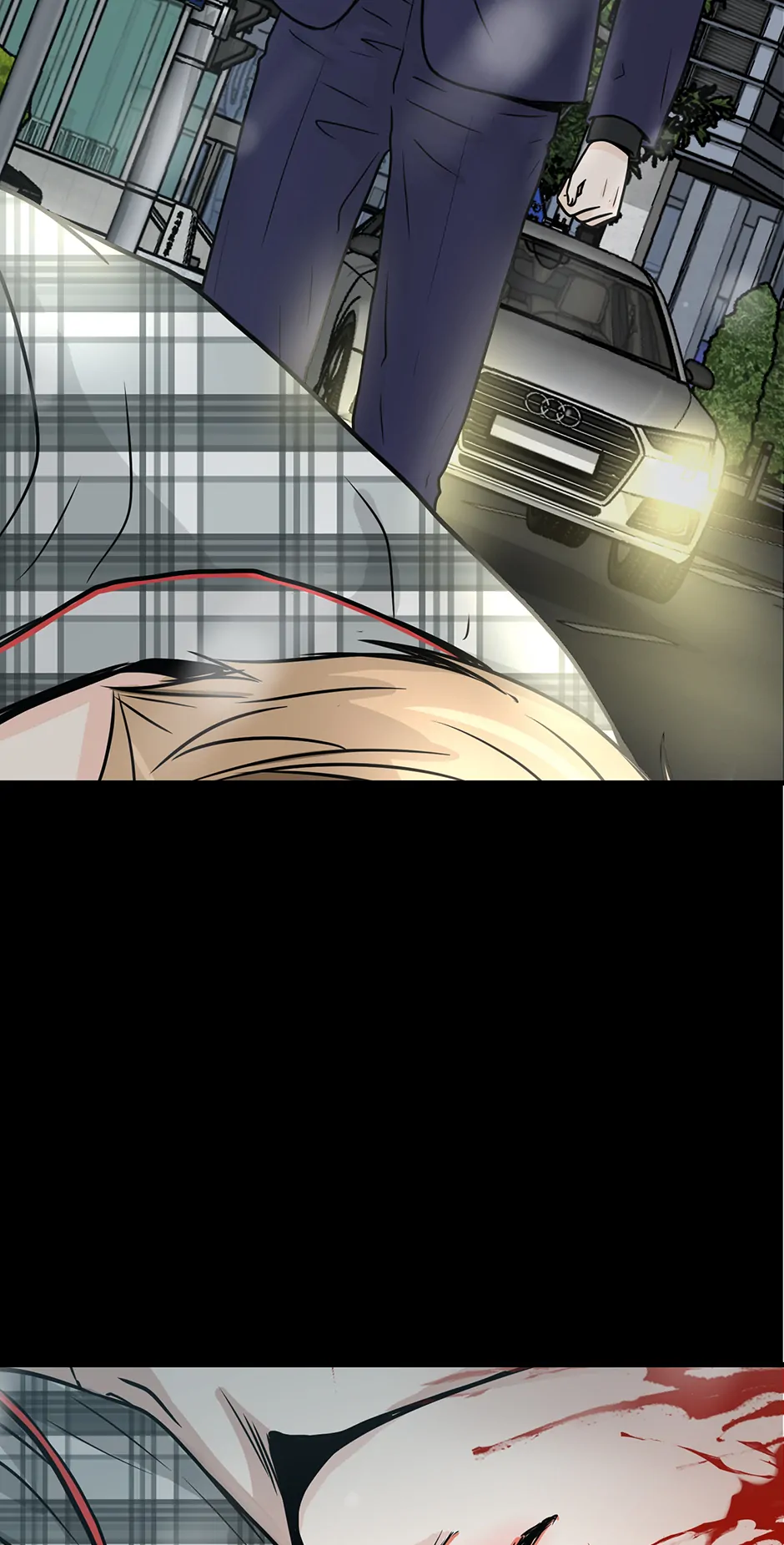The Precinct of Souls (Mature) - 1. Alive manhwa