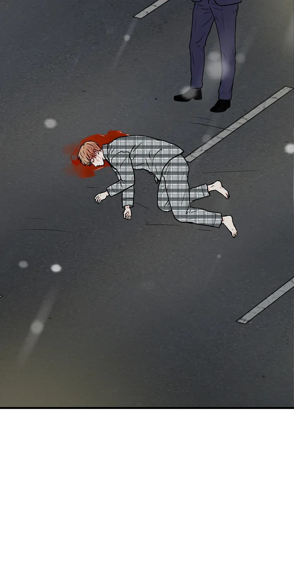 The Precinct of Souls (Mature) - 1. Alive manhwa