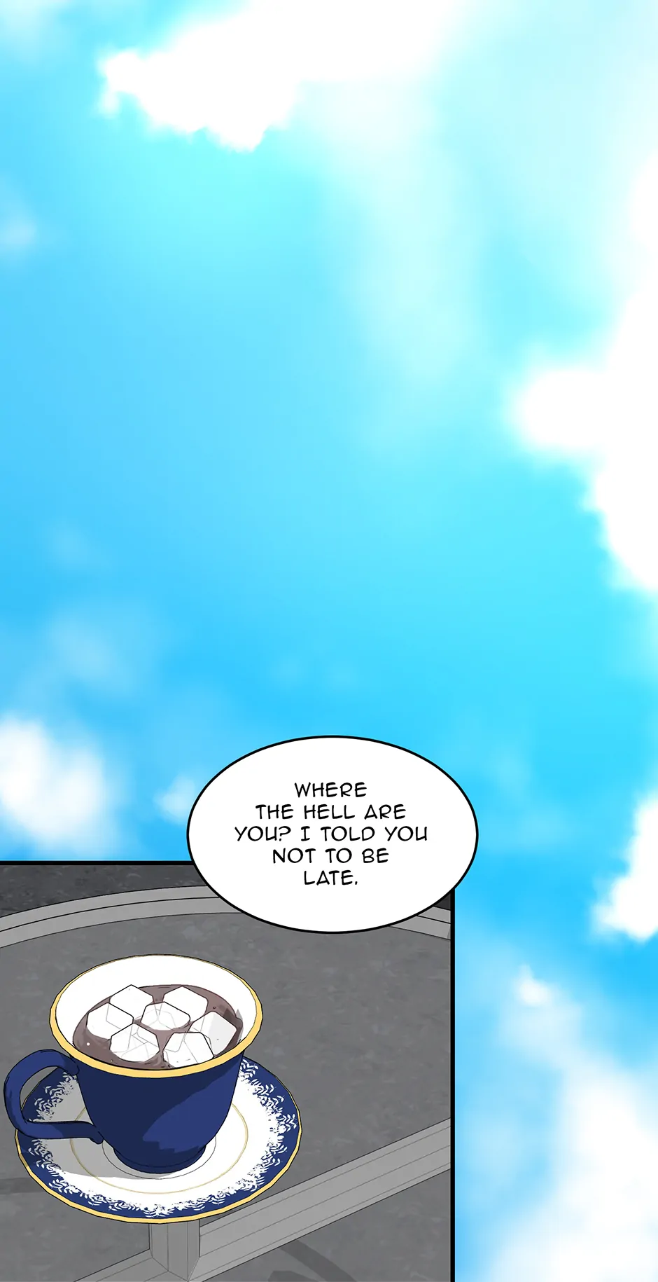 The Precinct of Souls (Mature) - 1. Alive manhwa