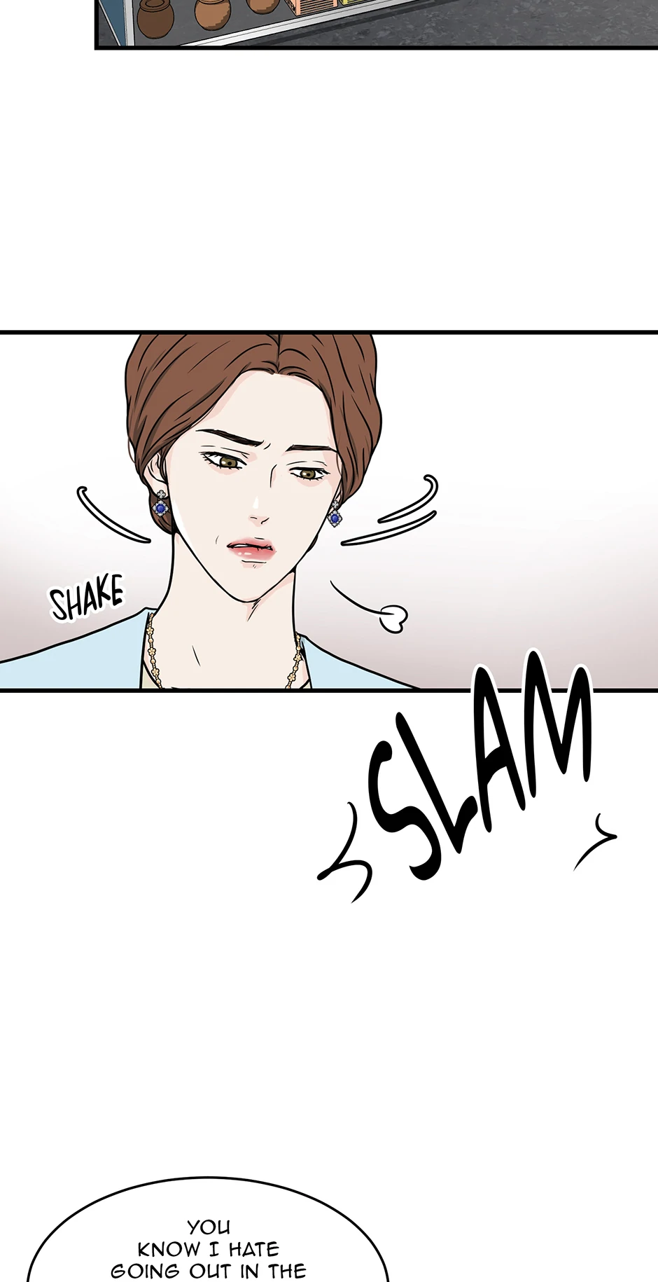 The Precinct of Souls (Mature) - 1. Alive manhwa