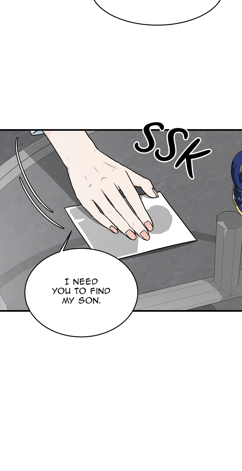 The Precinct of Souls (Mature) - 1. Alive manhwa