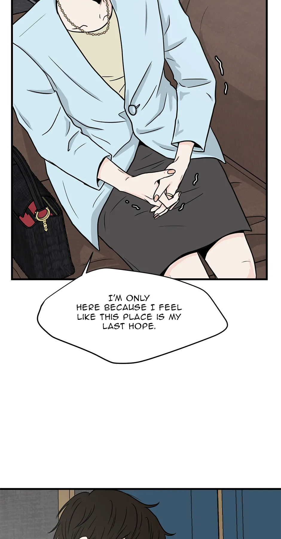 The Precinct of Souls (Mature) - 1. Alive manhwa