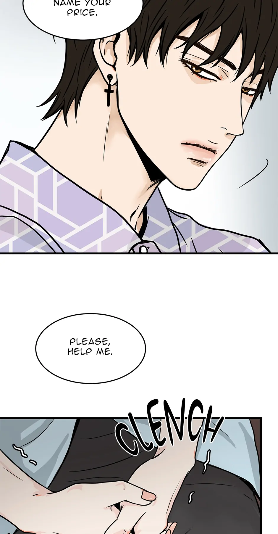 The Precinct of Souls (Mature) - 1. Alive manhwa