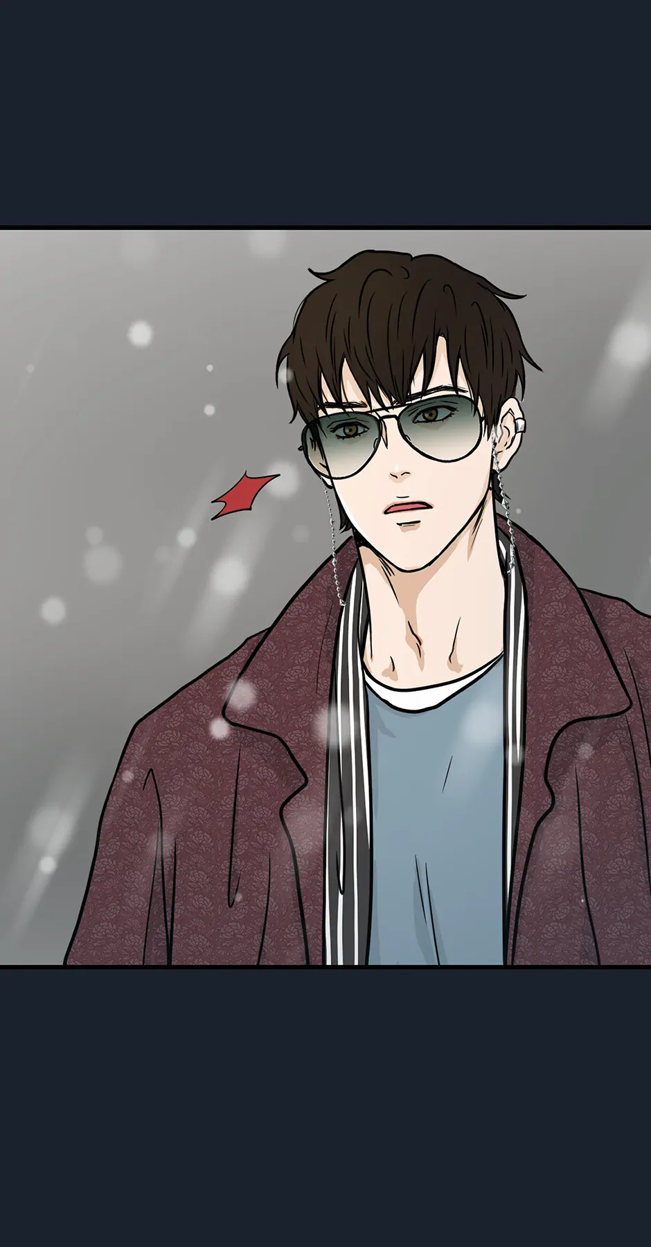 The Precinct of Souls (Mature) - 1. Alive manhwa