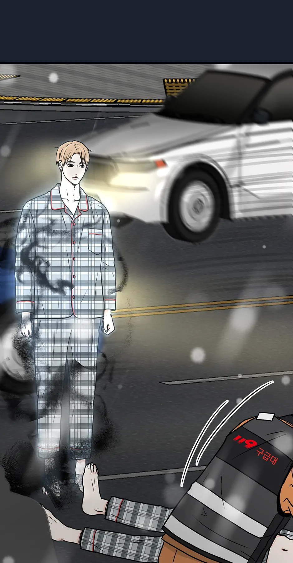 The Precinct of Souls (Mature) - 1. Alive manhwa