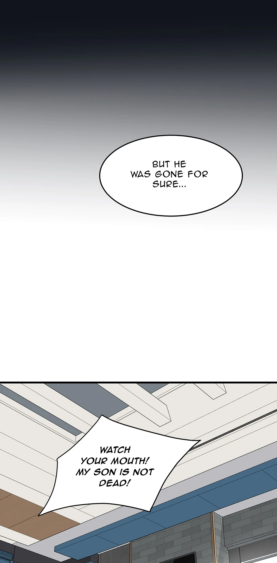 The Precinct of Souls (Mature) - 1. Alive manhwa