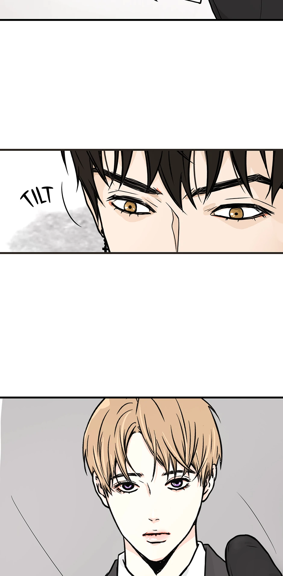 The Precinct of Souls (Mature) - 1. Alive manhwa