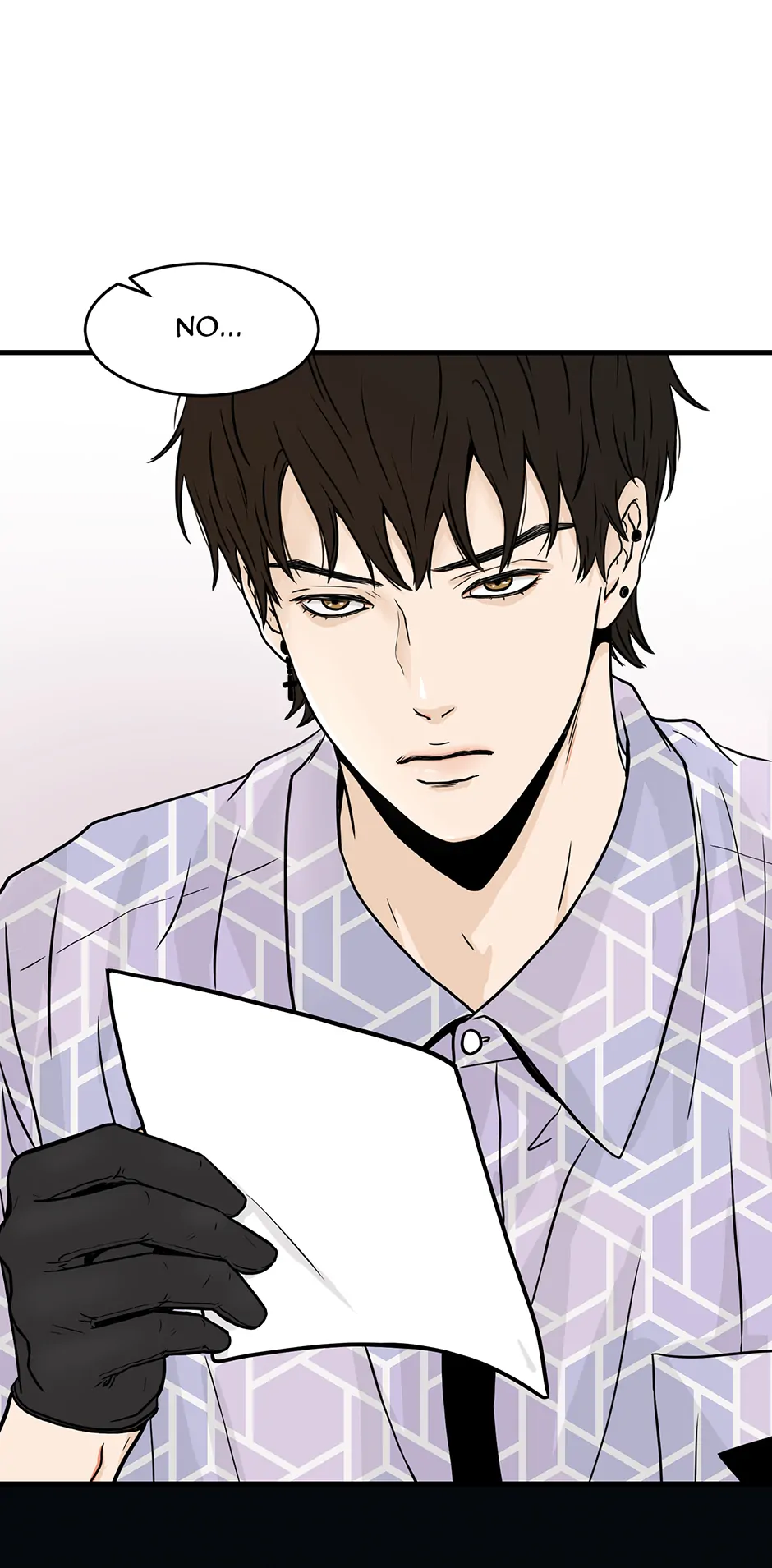 The Precinct of Souls (Mature) - 1. Alive manhwa