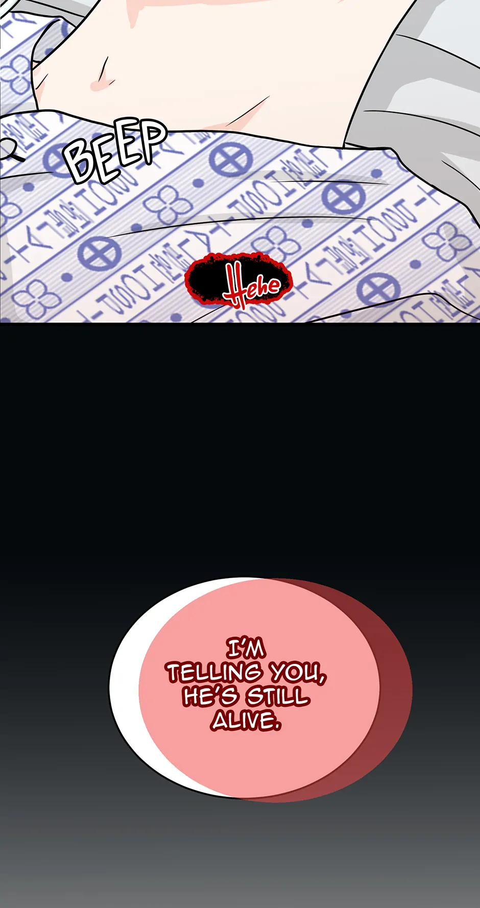The Precinct of Souls (Mature) - 1. Alive manhwa
