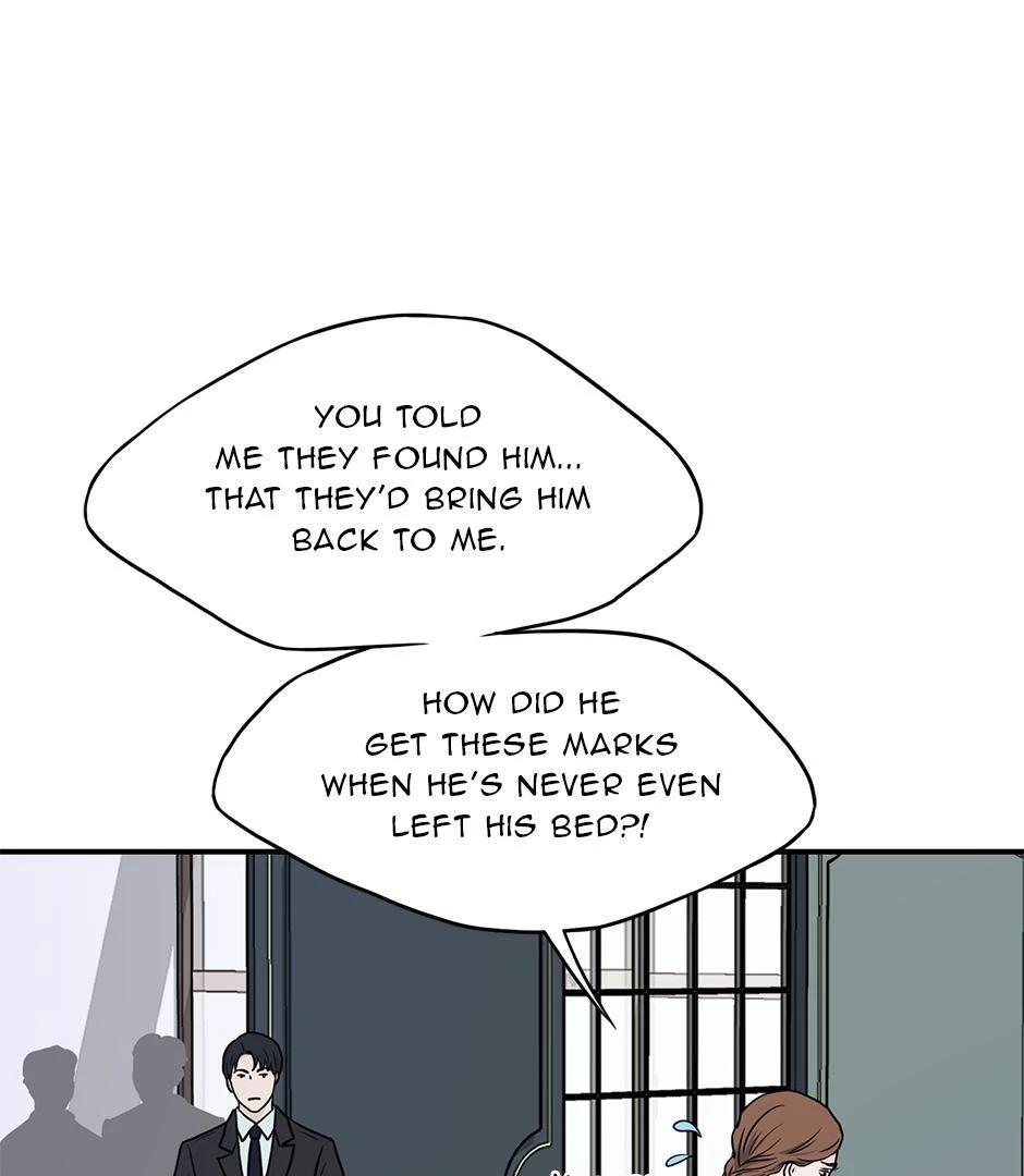 The Precinct of Souls (Mature) - 10. Peace of Mind manhwa