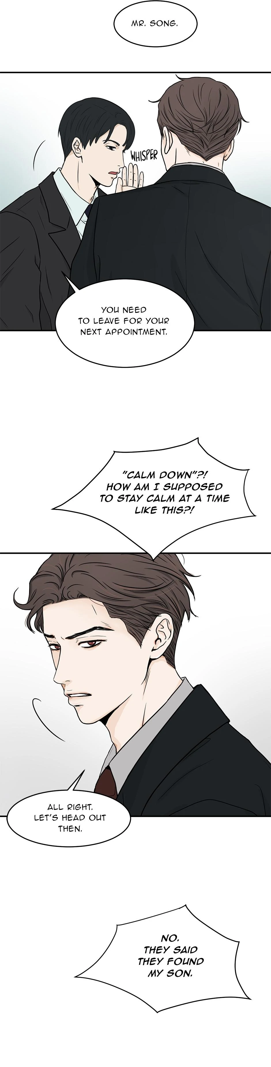 The Precinct of Souls (Mature) - 10. Peace of Mind manhwa