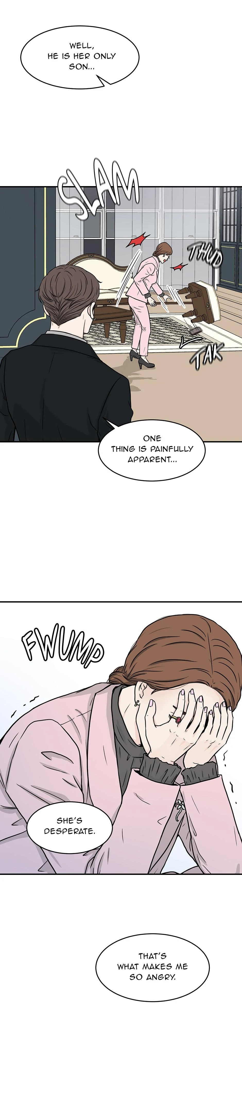 The Precinct of Souls (Mature) - 10. Peace of Mind manhwa