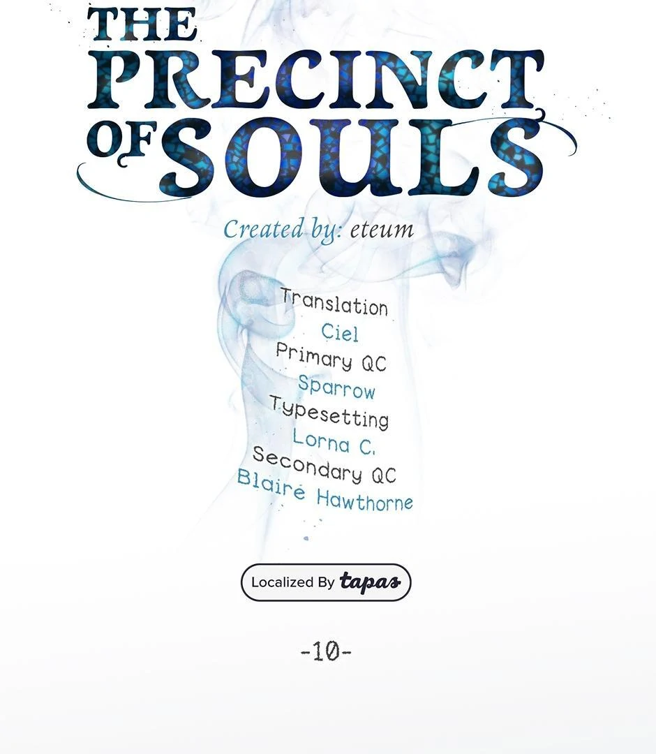 The Precinct of Souls (Mature) - 10. Peace of Mind manhwa