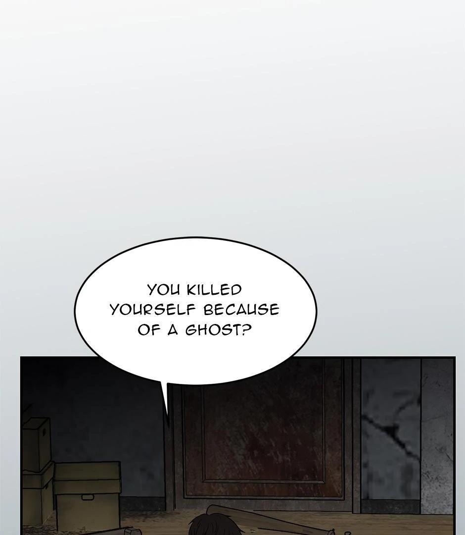 The Precinct of Souls (Mature) - 10. Peace of Mind manhwa
