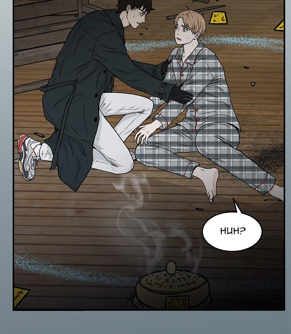 The Precinct of Souls (Mature) - 10. Peace of Mind manhwa