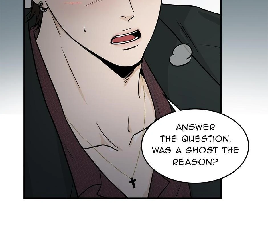 The Precinct of Souls (Mature) - 10. Peace of Mind manhwa