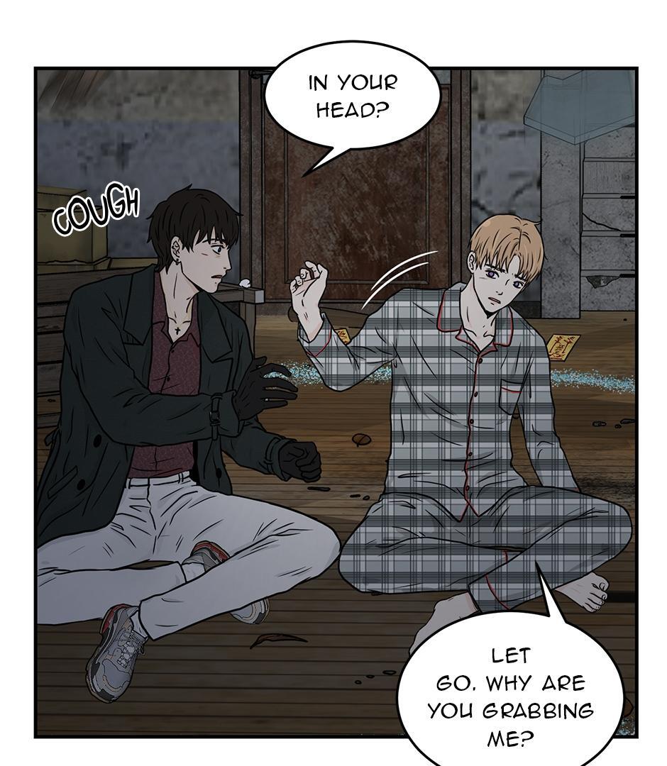 The Precinct of Souls (Mature) - 10. Peace of Mind manhwa