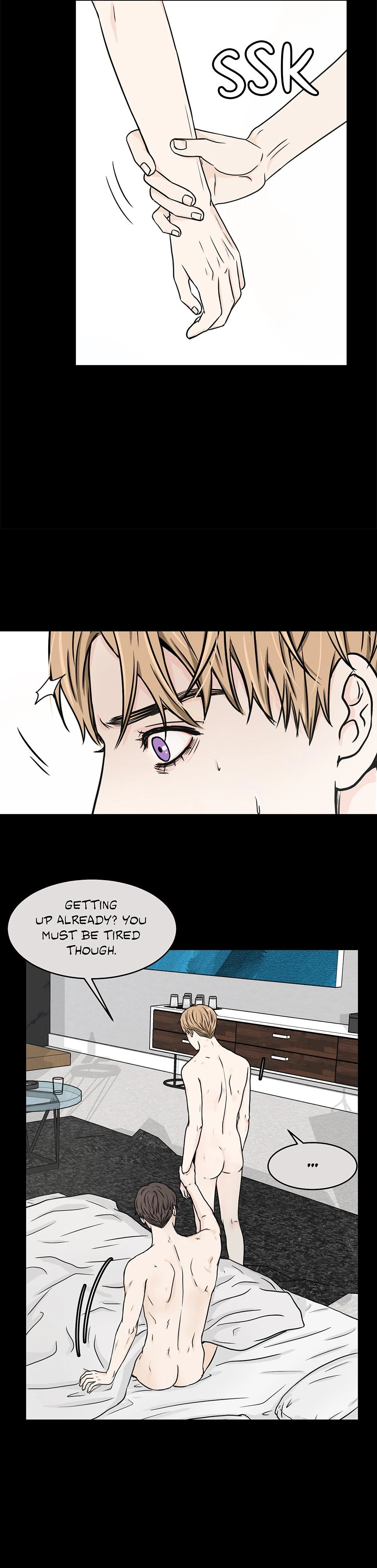 The Precinct of Souls (Mature) - 10. Peace of Mind manhwa