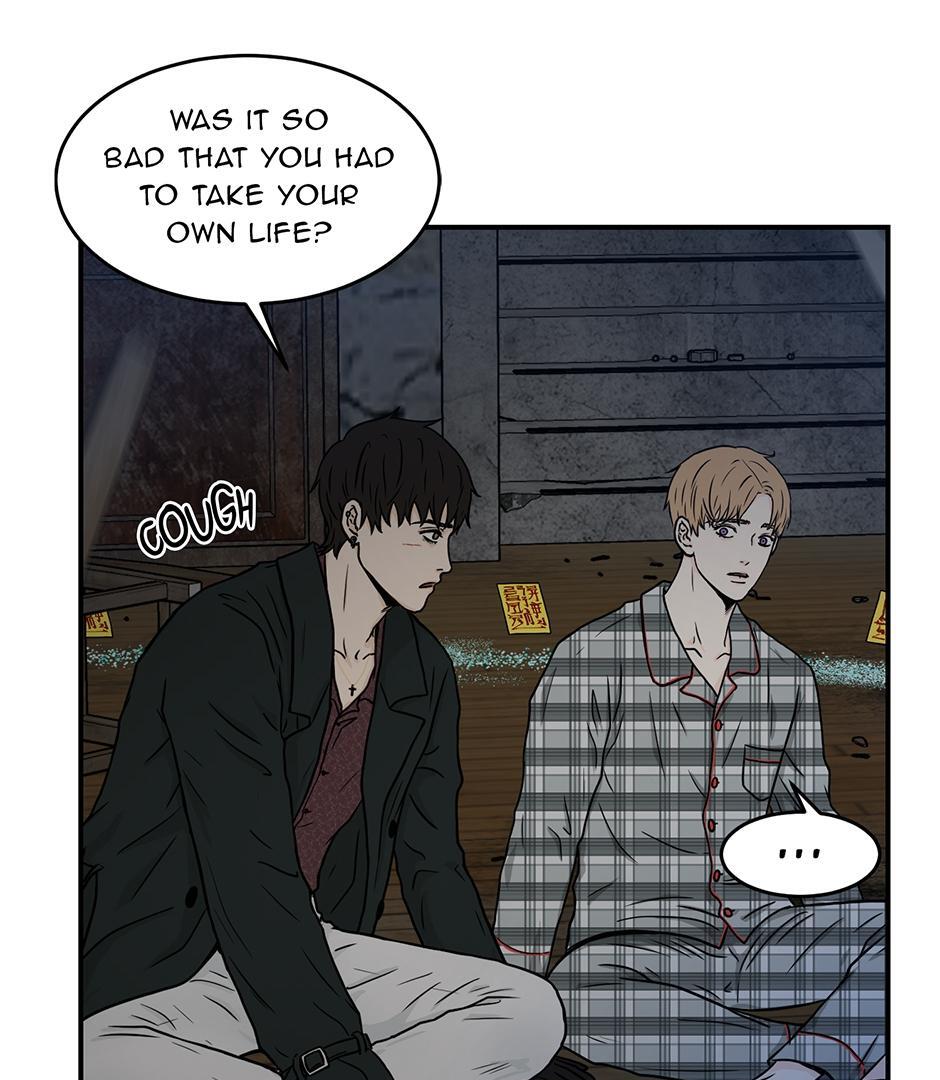 The Precinct of Souls (Mature) - 10. Peace of Mind manhwa