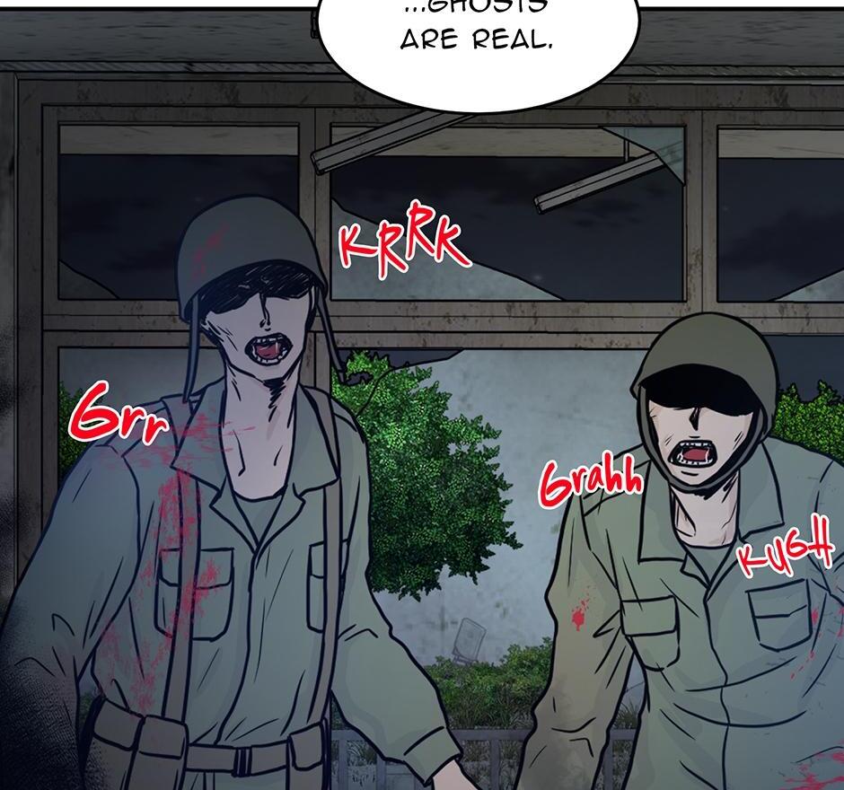 The Precinct of Souls (Mature) - 10. Peace of Mind manhwa