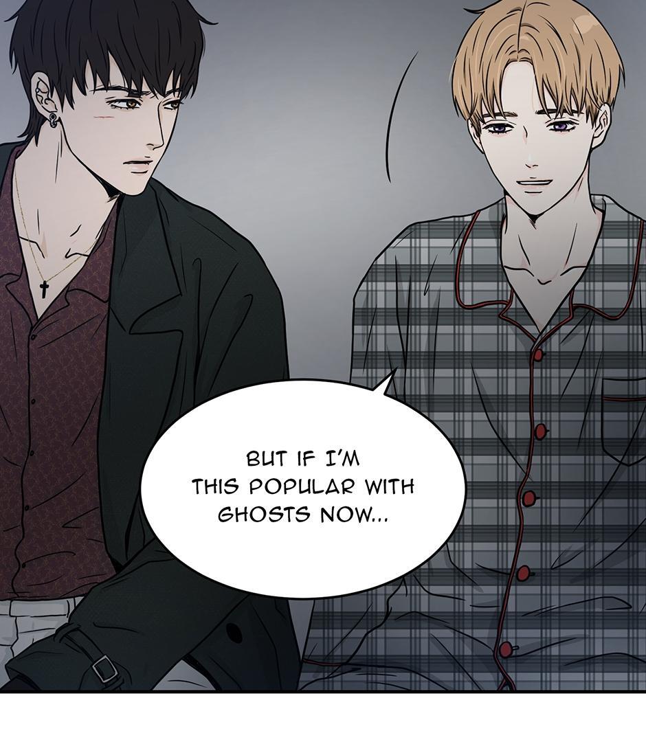 The Precinct of Souls (Mature) - 10. Peace of Mind manhwa