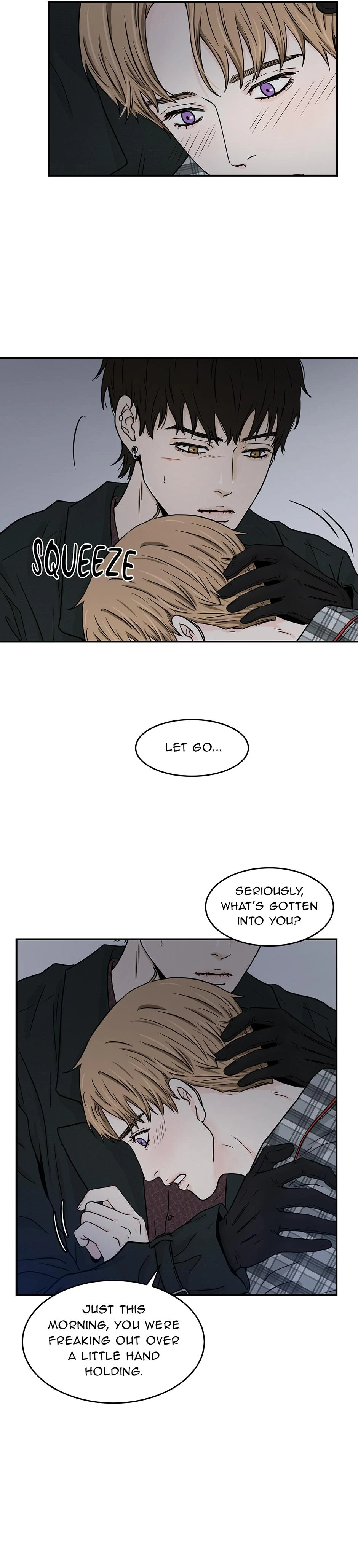 The Precinct of Souls (Mature) - 10. Peace of Mind manhwa