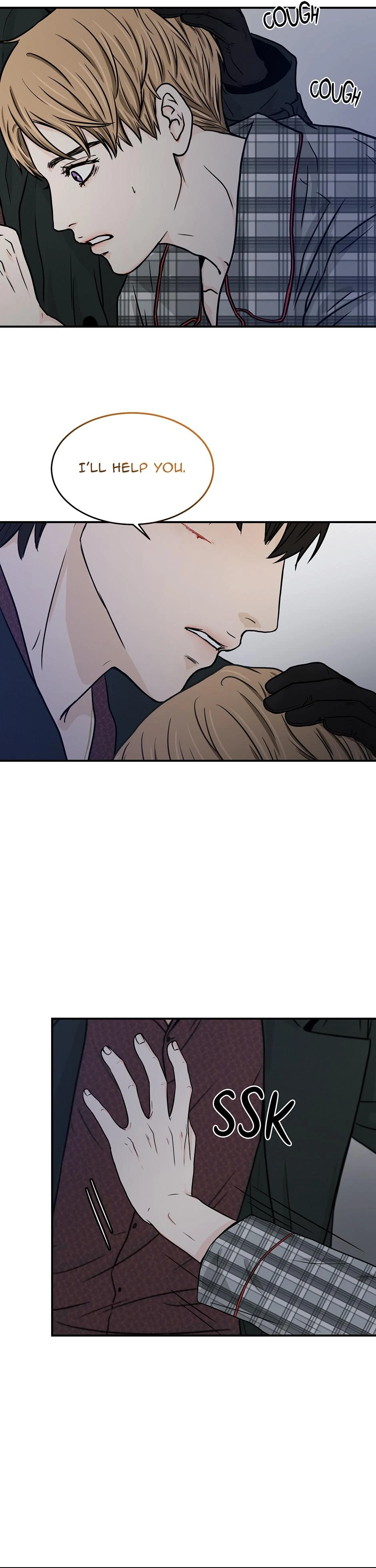 The Precinct of Souls (Mature) - 10. Peace of Mind manhwa