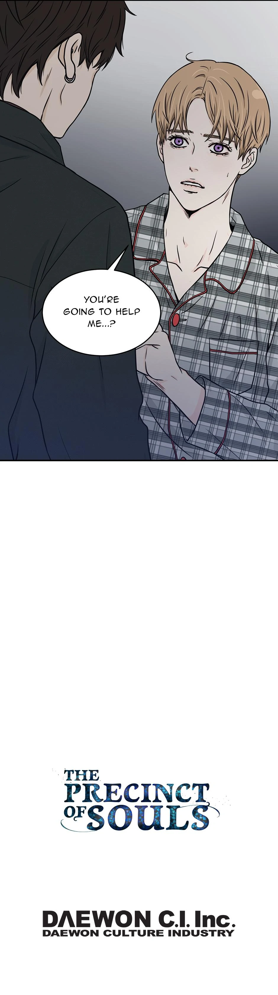The Precinct of Souls (Mature) - 10. Peace of Mind manhwa