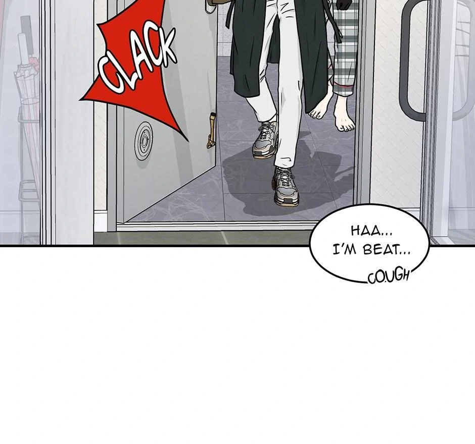 The Precinct of Souls (Mature) - 11. What Seeks to Return manhwa